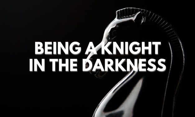 Sovereign Man: Being a Knight in the Darkness