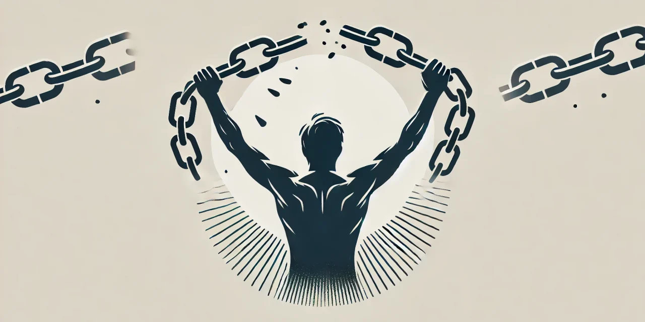 Self Discipline: Breaking Free from What Holds You Back