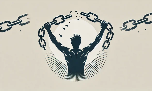 Self Discipline: Breaking Free from What Holds You Back