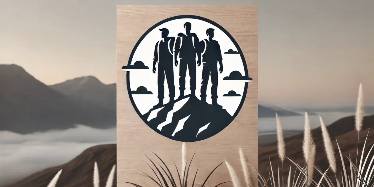 A Supportive Brotherhood of Like-Minded Men: Lifelong Connections and Mutual Support on Your Journey to Self-Mastery