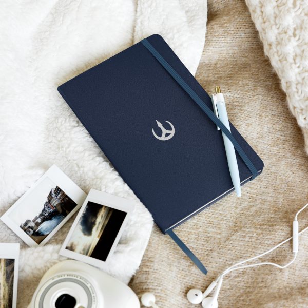 Hardcover bound notebook (shipped from US) - Image 2