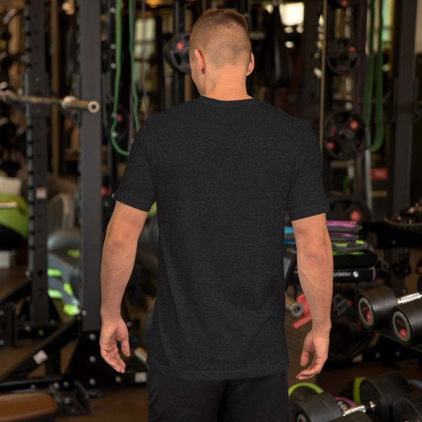 Men's Gym T-Shirt - Image 27