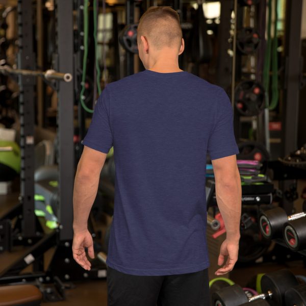 Men's Gym T-Shirt - Image 32