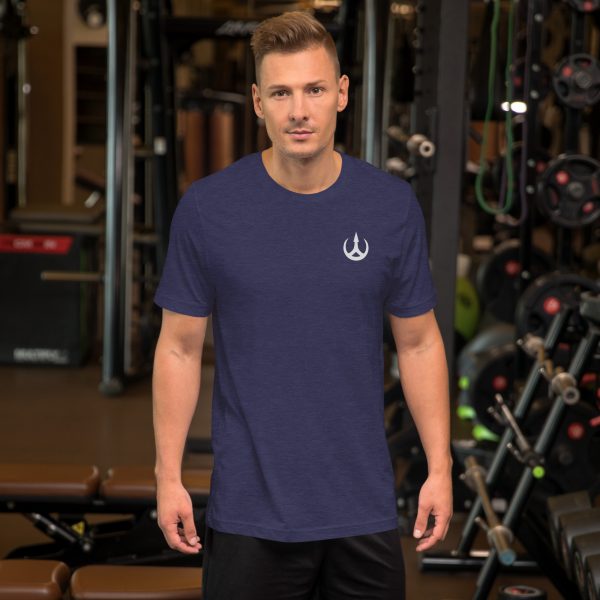 Men's Gym T-Shirt - Image 31