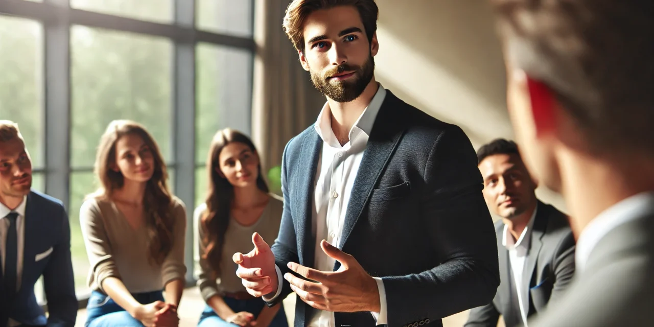 Communication Skills: How to Be Confident and Assertive