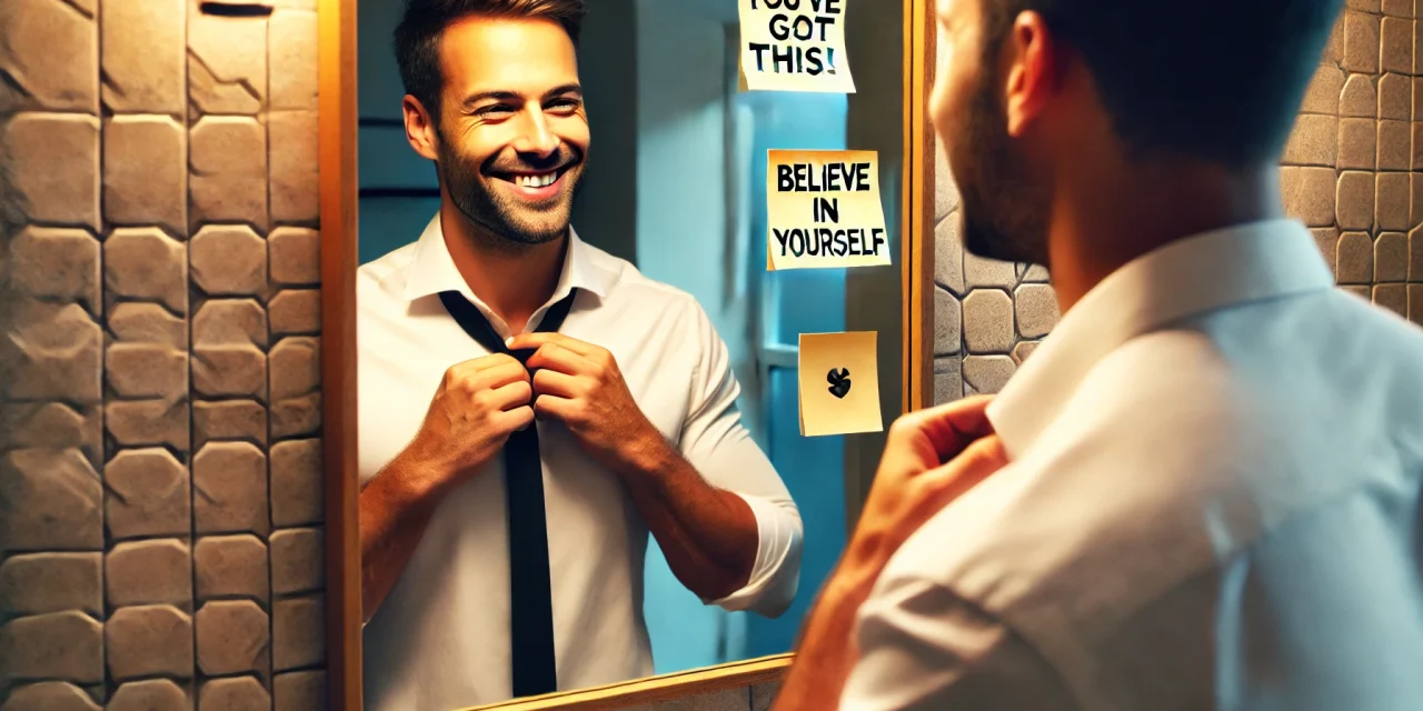 Daily Habits to Increase Self-Confidence