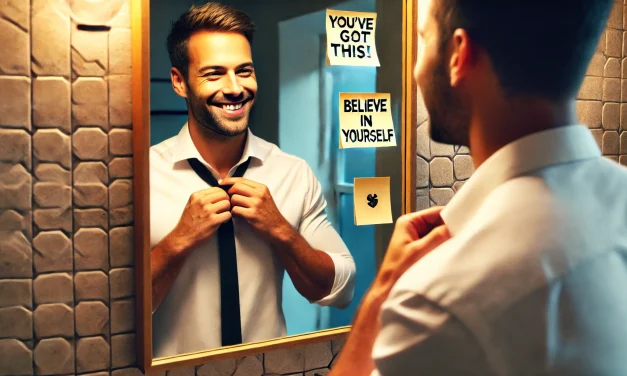 Daily Habits to Increase Self-Confidence