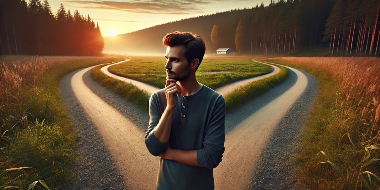 Finding Life Purpose and Direction: A Practical Guide for Men