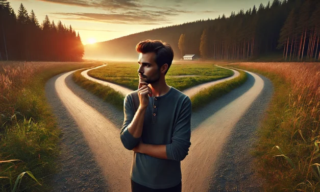 Finding Life Purpose and Direction: A Practical Guide for Men