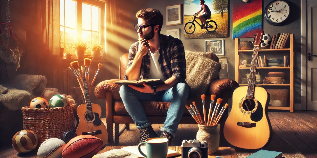 5 Practical Steps to Identify Your Passions: Techniques to Uncover What Truly Excites and Motivates You