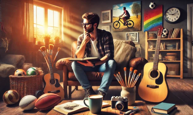 5 Practical Steps to Identify Your Passions: Techniques to Uncover What Truly Excites and Motivates You