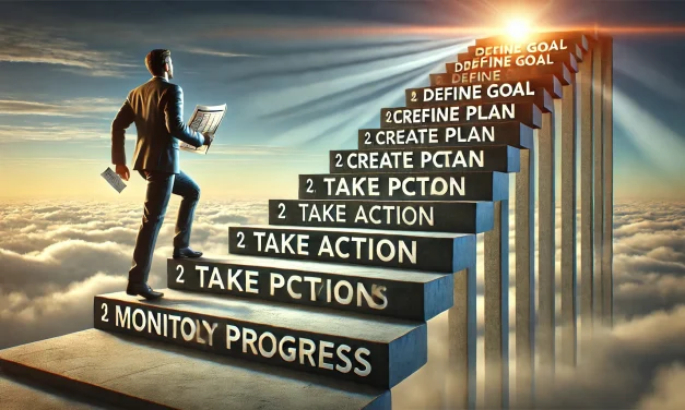 Setting Achievable Goals: A Step-by-Step Guide