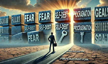 Obstacles to Finding Purpose: Fear of Failure, Self-doubt, overwhelm