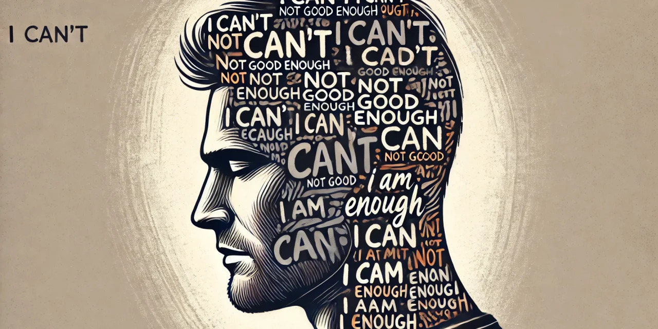 Overcoming Negative Self-Talk
