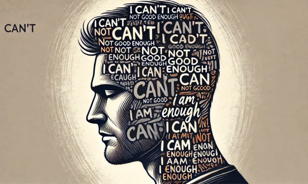 Overcoming Negative Self-Talk