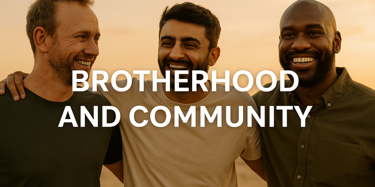 Brotherhood and Accountability – How Brotherhood Supports Personal Growth and Leadership